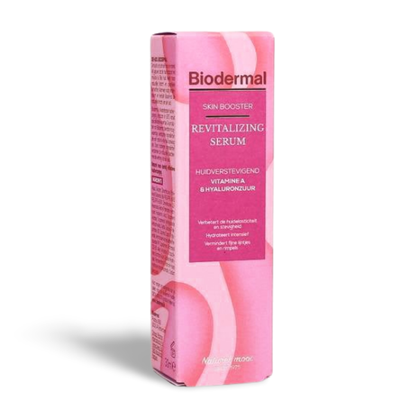 Biodermal Skin Booster Revitalizing Serum Vitamine A 30ml