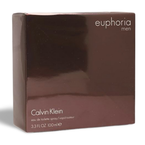 Calvin Klein Euphoria Men Edt Spray 100ml 