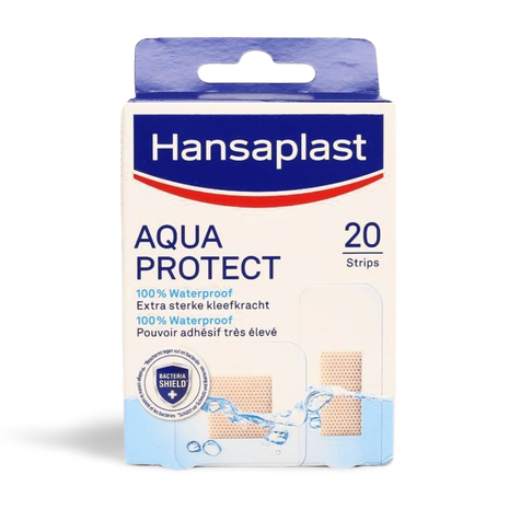 Hansaplast Aqua Protect Strips 20st