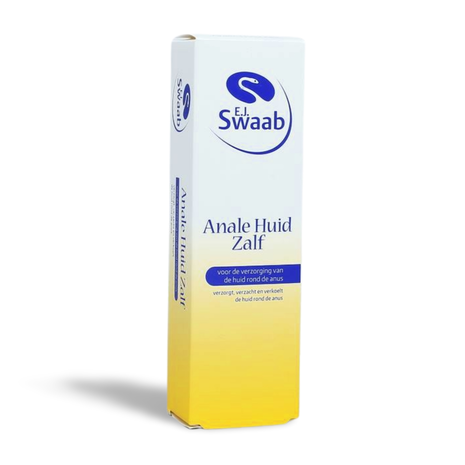 Dr Swaab Anale Huid Zalf 25g