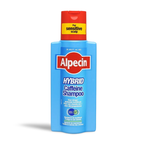 Alpecin Cafeine Shampoo Hybrid 250ml