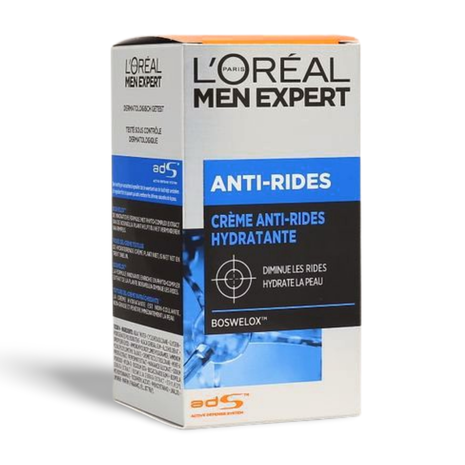 Loreal Men Expert Stop Rimpels Creme 50ml