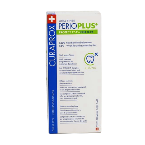 Curaprox Perio Plus Protect Chx 0.12 200ml