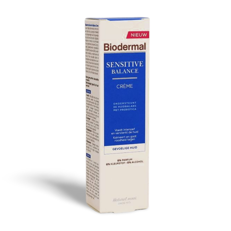 Biodermal Sensitive Balance Creme 50ml