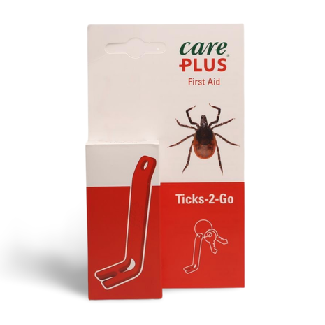 Care Plus Tick Out Ticks 2-go 1st