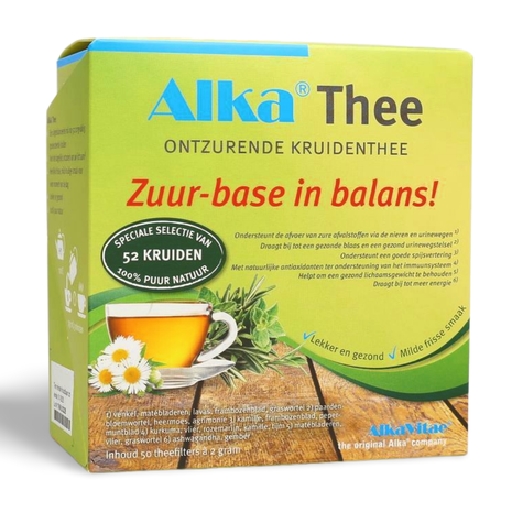 Alka Thee Klein 50 Filters