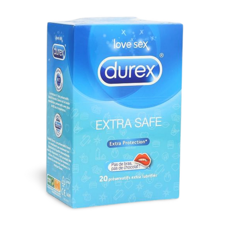 Durex Extra Safe 20st