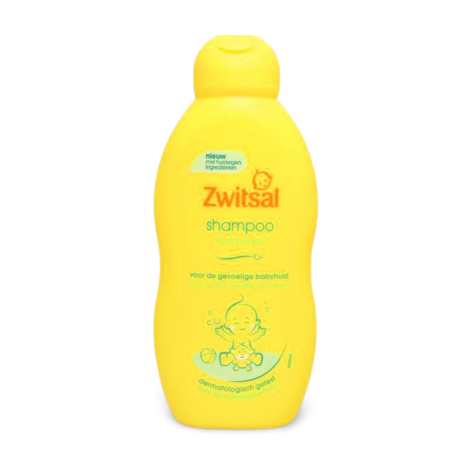 Zwitsal Shampoo voor Gevoelige Babyhuid 200 ml