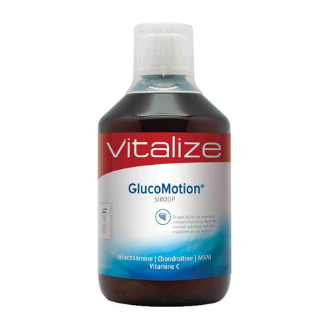 Vitalize Glucomotion Siroop 500ml