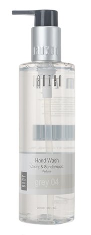 Janzen Hand Wash Grey 04 250ml