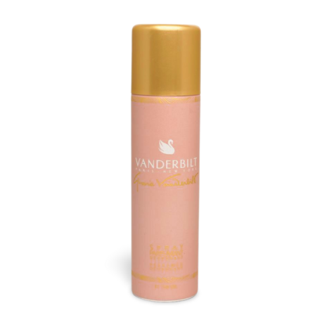 Vanderbilt Luxe Deodorant Spray voor Dames, 150ml