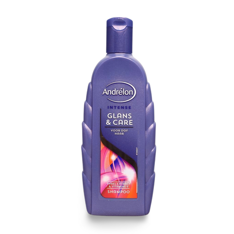 Andrelon Shampoo Glans &amp; Care 300ml