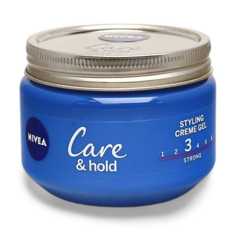 Nivea Hair Care Styling Cream Gel 150ml