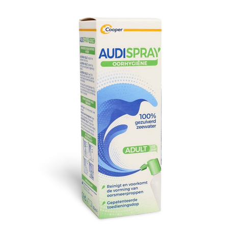 Audispray Adult (pomp) 50ml