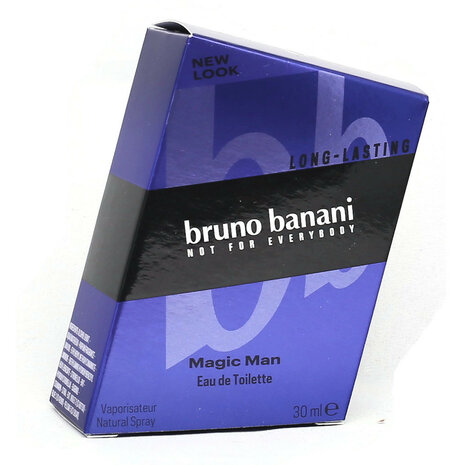 Bruno Banani Ban Magic Man Edt Ns 3