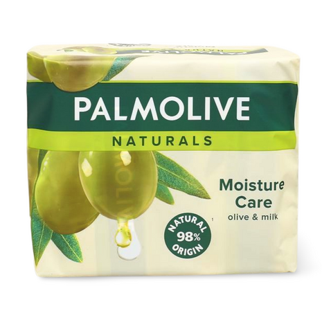 Palmolive Zeep Original Olive 90 Gram 4x90g
