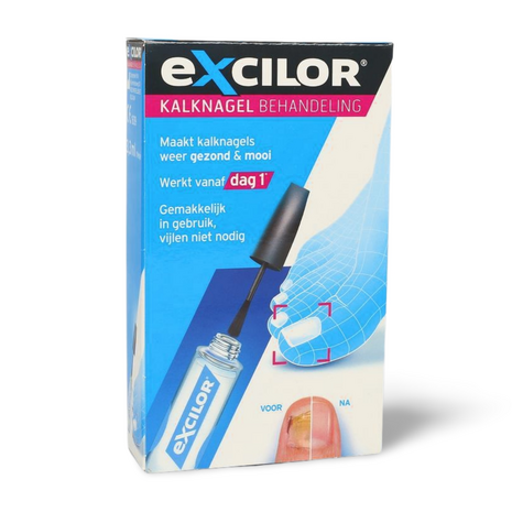 Excilor Kalknagel Solution 3.3ml