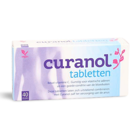 Curanol Tabletten 40tb