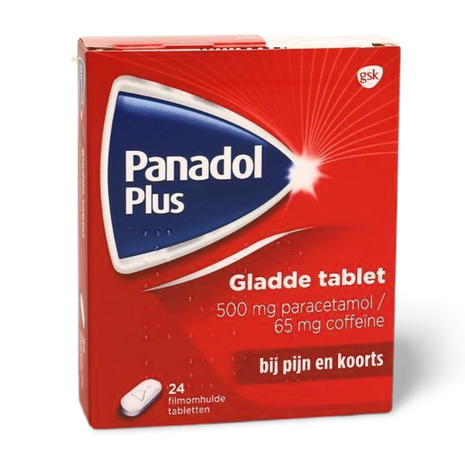 Panadol Plus Glad 24tb