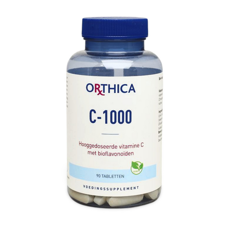 Orthica Vitamine C1000 90tb
