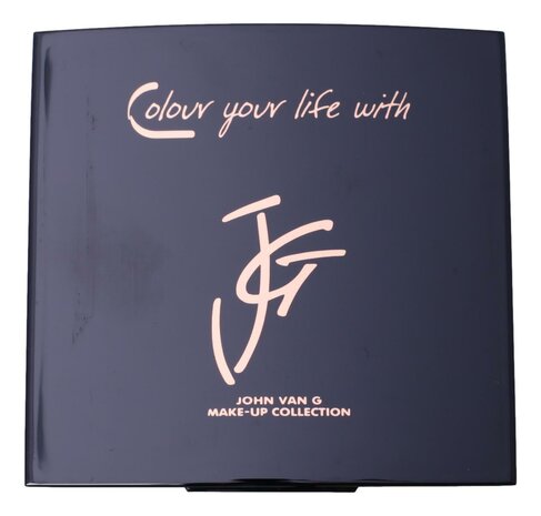 John Van G Beauty Box Colour Your Life 3 1st