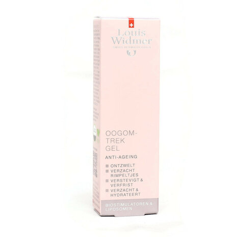 Louis Widmer Oogomtrek Gel + Parfum 15ml