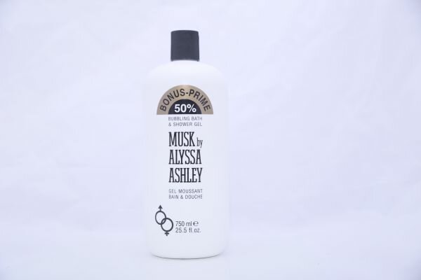 Alyssa Ashley Musk Bath &amp; Shower 750ml
