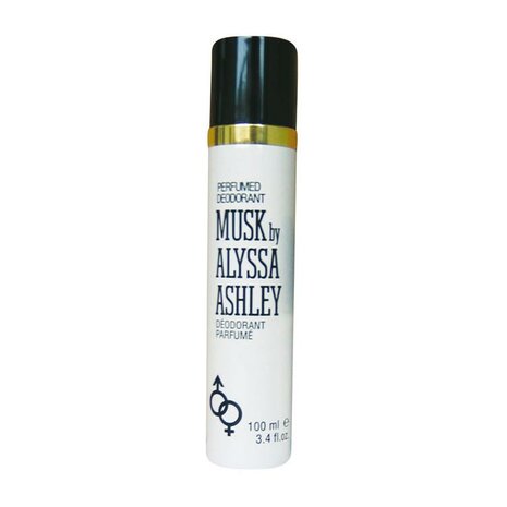 Alyssa Ashley Deo Spray Musk 100 Ml
