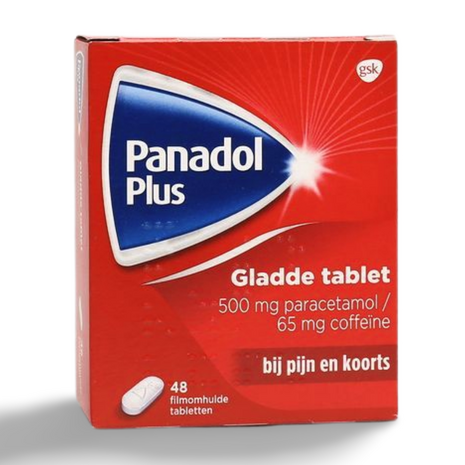 Panadol Plus Glad 48tb
