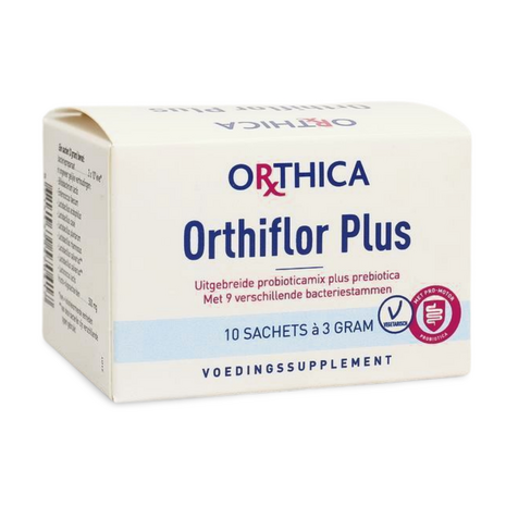 Orthica Orthiflor Plus 10sach
