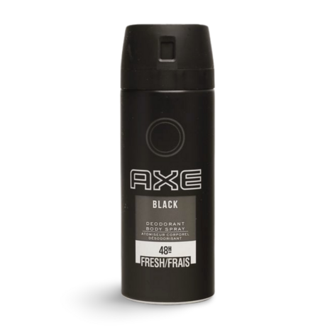 AXE Black Deodorant Body Spray 150 ml