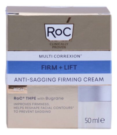 Roc Multi Correxion Firm &amp; Lift Anti-sag Firming Cream 50ml