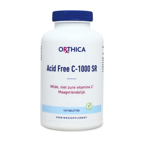 Orthica Acid Free C-1000 Sr 120tb