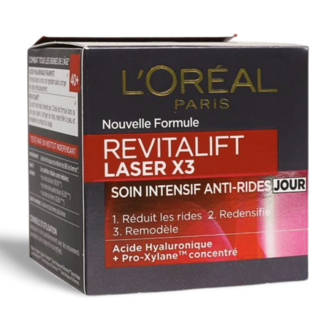 Loreal Revitalift Laser X3 Dagcreme 50ml