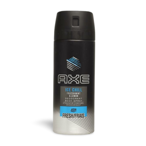 AXE Ice Chill Deodorant Spray 150ml - Verfrissende Body Spray