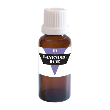 BT&#039;s Etherische Lavendelolie 25ml - Aromatherapie Essenti&euml;le Olie