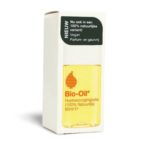 Bio Oil Bio Oil 100% Natuurlijk 60ml