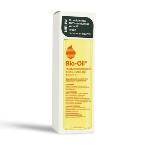 Bio Oil Bio Oil 100% Natuurlijk 125ml