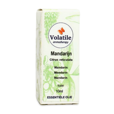Volatile Aromatherapie Essenti&euml;le Olie Mandarijn 10ml