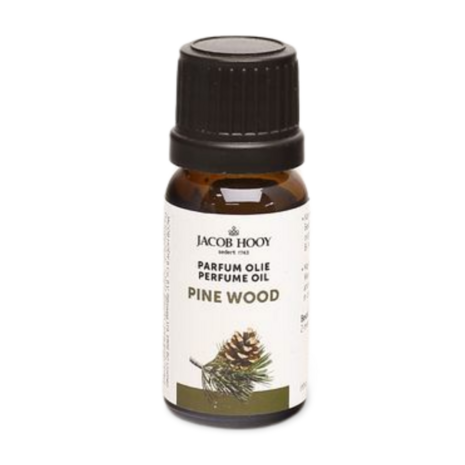 Jacob Hooy Parfum Olie Den Pine Wood 10ml