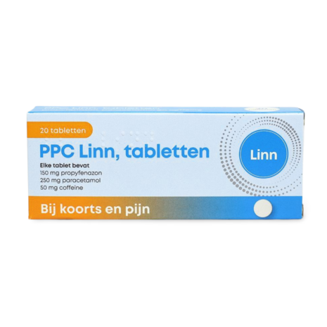 Linn Ppc Tabletten 20tb