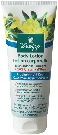 Kneipp Teunisbloem Bodymilk Voor Droge En Gevoelige Huid - 200ml