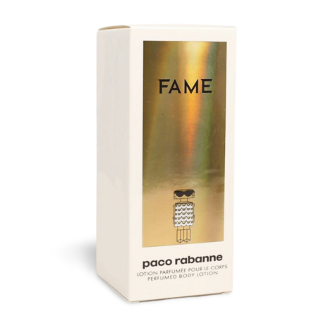 Paco Rabanne Fame Hydraterende Bodylotion 200ml Voor Dames