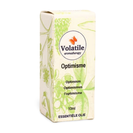 Volatile Aromatherapie Essenti&euml;le Olie Optimisme 10ml