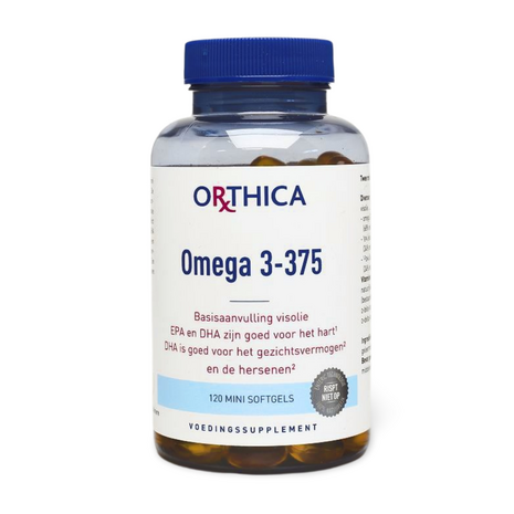 Orthica Omega 3 - 375 120sft
