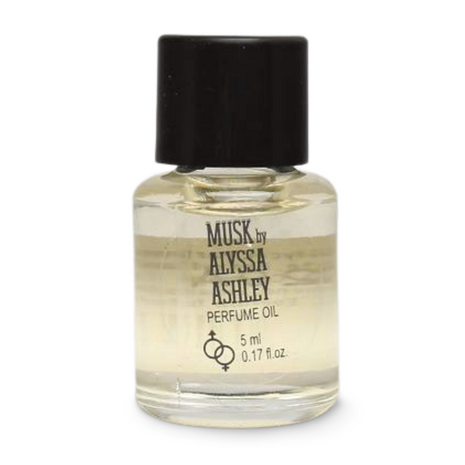 Alyssa Ashley Musk Perfume Oil 5 Ml