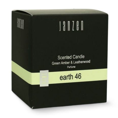 Janzen Scented Candle Earth 46