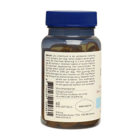 Orthica Omega 3-375 60sft