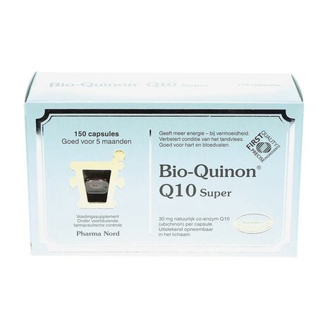 Pharma Nord Bio Quinon Q10 30 Mg 150ca