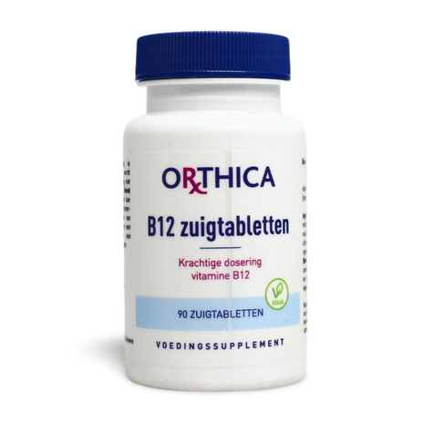 Orthica Vitamine B12 90zt